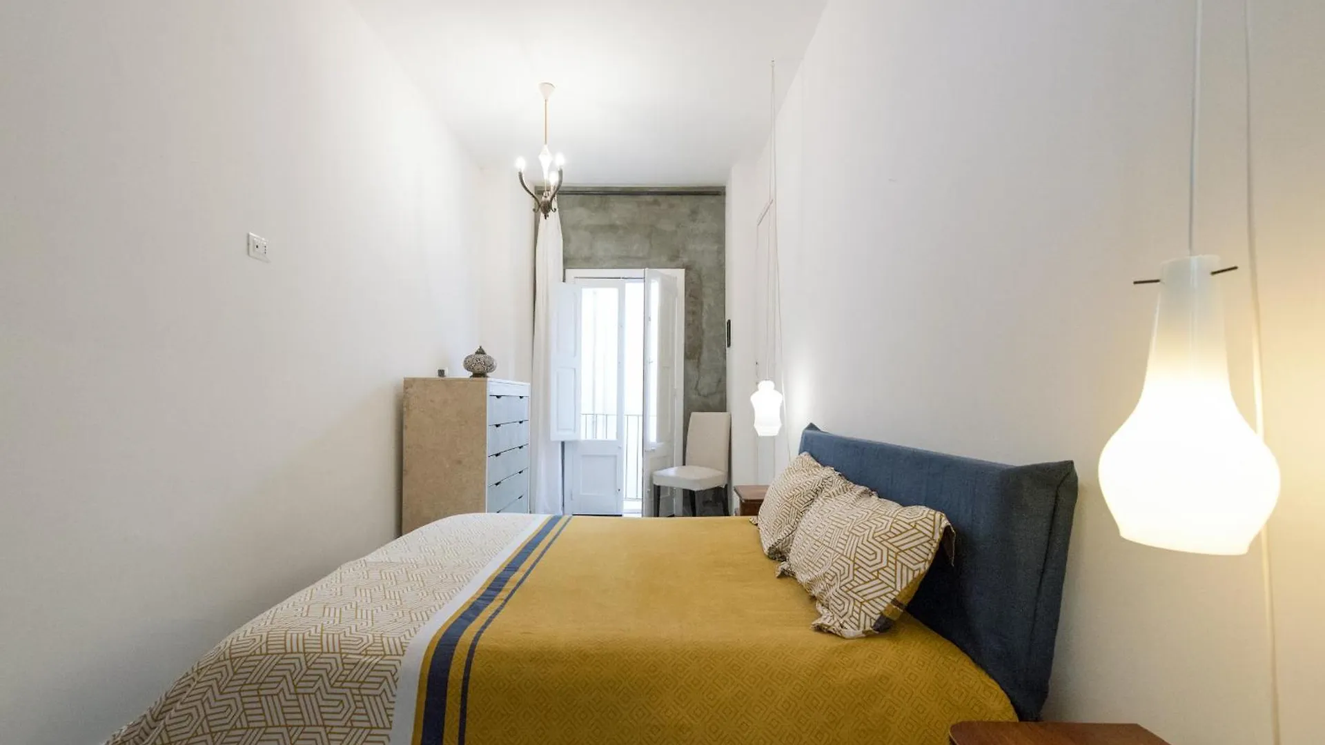 Hébergement de vacances San Giusto Central Apartment Lecce