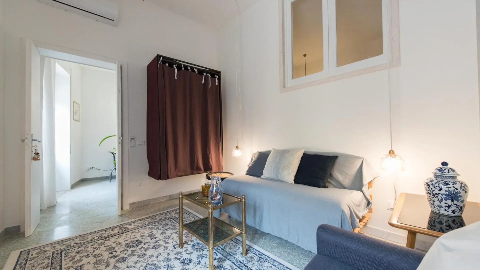 San Giusto Central Apartment Lecce Hébergement de vacances
